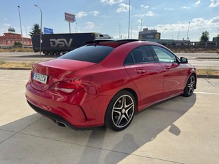 SE VENDE MERCEDES CLA 220CDI AMG DEL 2015