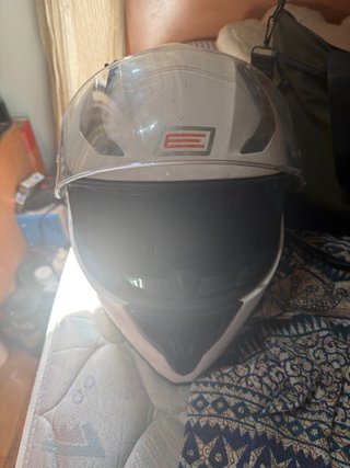 Casco Integral Blanco