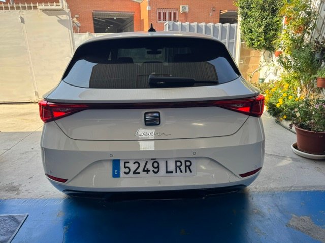 SEAT León 2021, foto 3