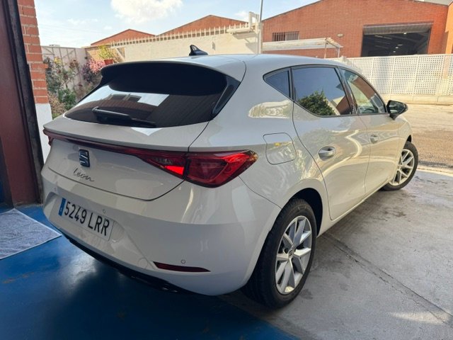 SEAT León 2021, foto 4