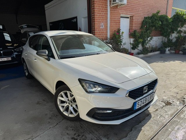 SEAT León 2021, foto 5