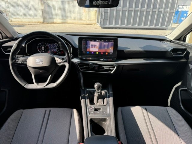 SEAT León 2021, foto 11