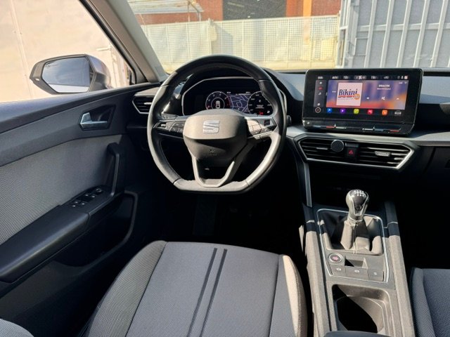 SEAT León 2021, foto 12
