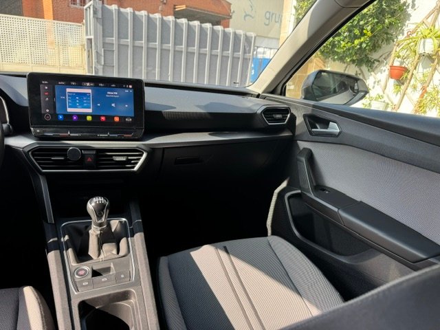 SEAT León 2021, foto 13