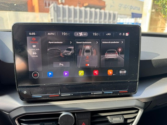 SEAT León 2021, foto 19