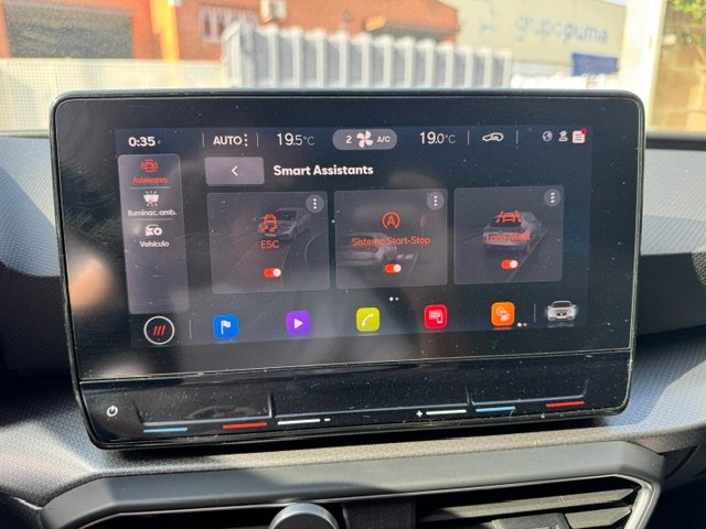 SEAT León 2021, foto 21