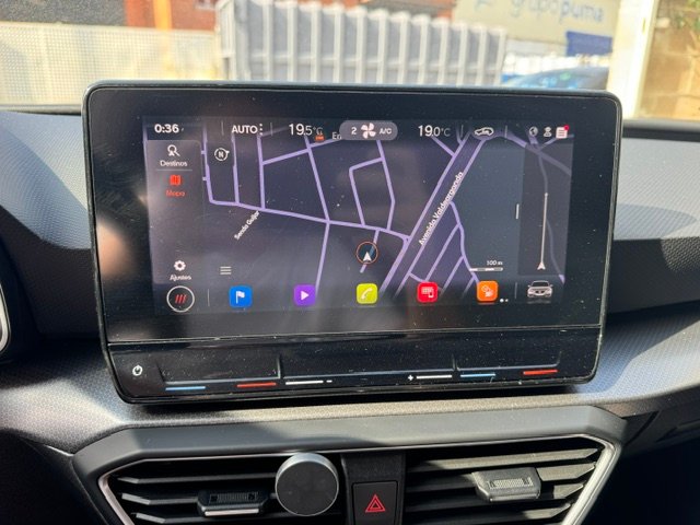 SEAT León 2021, foto 24