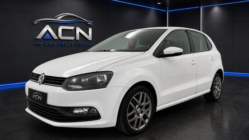 Volkswagen Polo 1.0 BMT Edition 3p 2015
