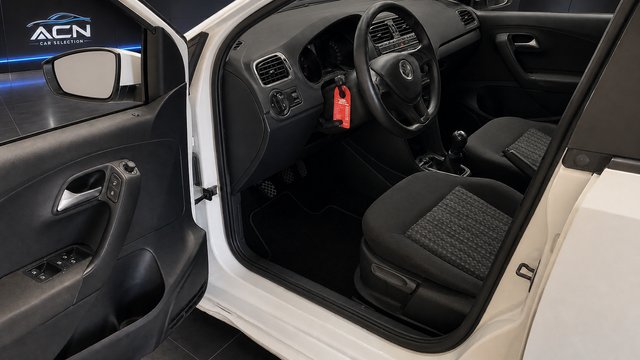 VOLKSWAGEN POLO 1.0 BMT EDITION 60 CV