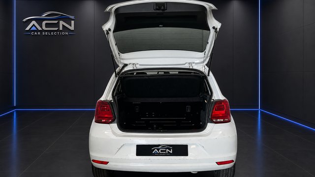 VOLKSWAGEN POLO 1.0 BMT EDITION 60 CV