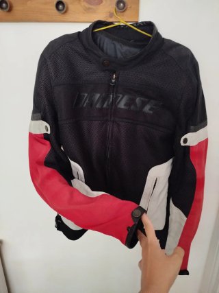 DAINESE CHAQUETA MOTO HOMBRE M