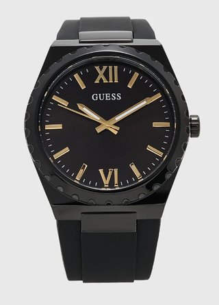 Reloj GUESS Negro