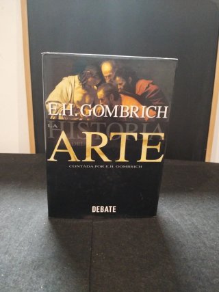 La historia del arte