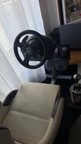 Playseat con Palanca de Cambios