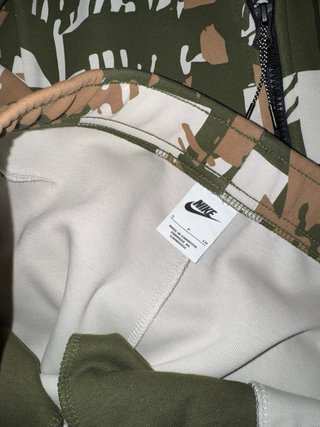 Chándal Nike Tech Fleece Camuflaje
