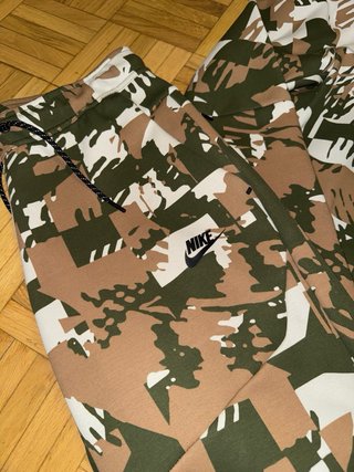 Chándal Nike Tech Fleece Camuflaje