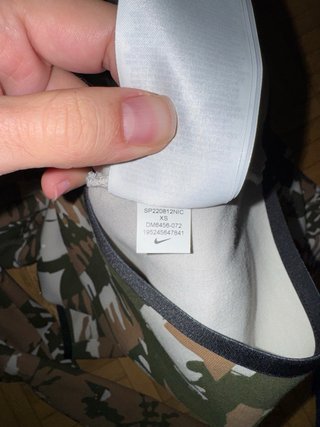Chándal Nike Tech Fleece Camuflaje