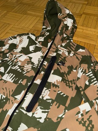 Chándal Nike Tech Fleece Camuflaje
