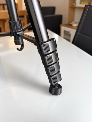 Trípode JOILCAN AH75 de 187 cm, nuevo y sin uso