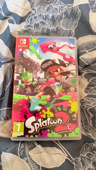 Splatoon 2 (Nintendo Switch)