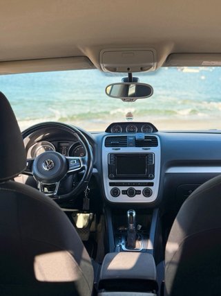 VW SCIROCCO 2.0 TSI DSG R-Line