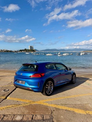 VW SCIROCCO 2.0 TSI DSG R-Line