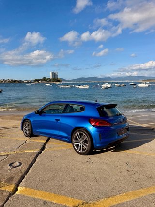 VW SCIROCCO 2.0 TSI DSG R-Line