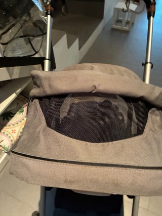 Capazo y Silla Cybex Balios S