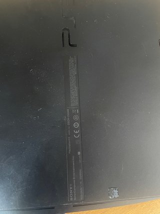 Consola PlayStation 3 (PS3) con 2 Mandos
