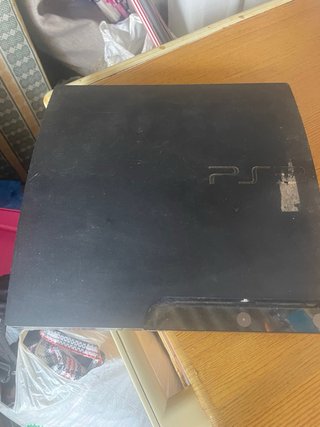 Consola PlayStation 3 (PS3) con 2 Mandos