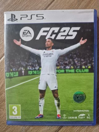 FC25 PS5