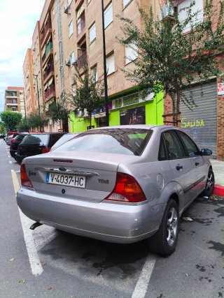Ford Focus 2000