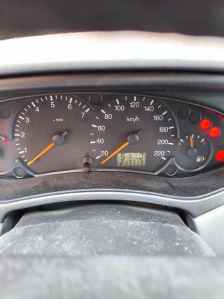 Ford Focus 2000