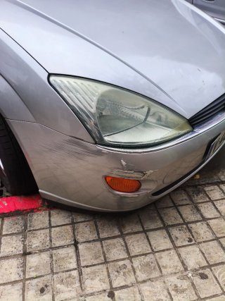 Ford Focus 2000