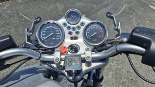 Moto BMW R850