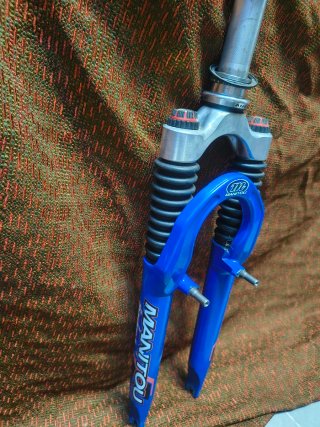 Horquilla Manitou 26 Azul