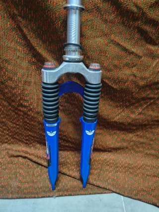 Horquilla Manitou 26 Azul