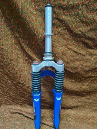 Horquilla Manitou 26 Azul