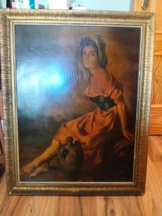 Cuadro de Francisco Ribera
