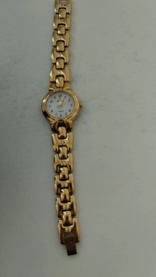 Reloj Festina Chapado en Oro Mujer