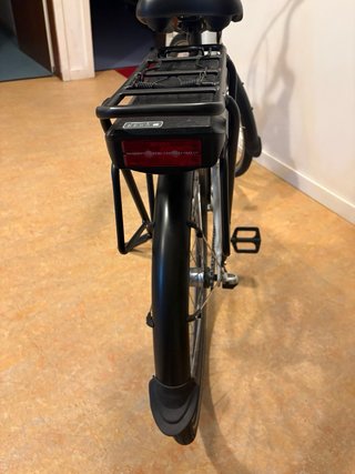 Bicicleta eléctrica paseo SAXX