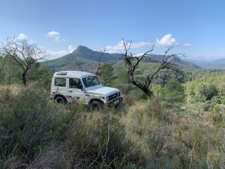 Suzuki Samurai 1993