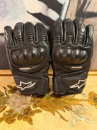 Guantes Alpinestars SP-5 Talla M