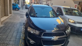Chevrolet Captiva 2013
