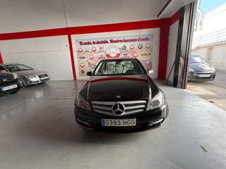 Mercedes-Benz Clase C C 220 CDI BlueEFFICIENCY Berlina Aut. MERCEDES-BENZ CLASE C C 220 CDI BLUEEFFICIENCY BERLINA AUTOMATICO