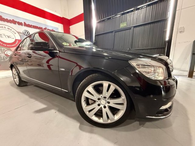 Mercedes-Benz Clase C C 220 CDI BlueEFFICIENCY Berlina Aut. MERCEDES-BENZ CLASE C C 220 CDI BLUEEFFICIENCY BERLINA AUTOMATICO