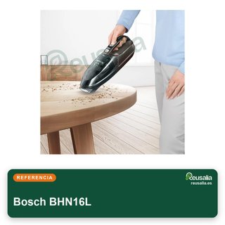 Bosch BHN16L aspirador de mano Move Lithium 16V