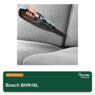 Bosch BHN16L aspirador de mano Move Lithium 16V