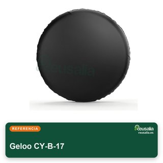 Geloo cubierta neumático 13 pulgadas cuero