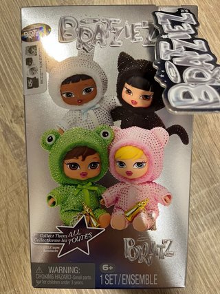 Set di bambole Bratz Bratziez Kool Kat Jade